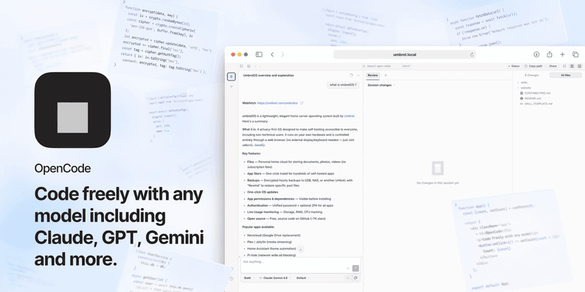 Umbrel App Store: Discover self-hosted apps for your home server