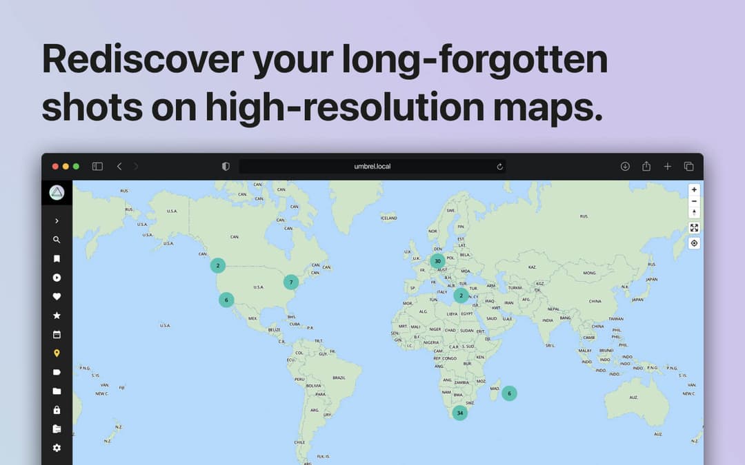 PhotoPrism Umbrel App Store