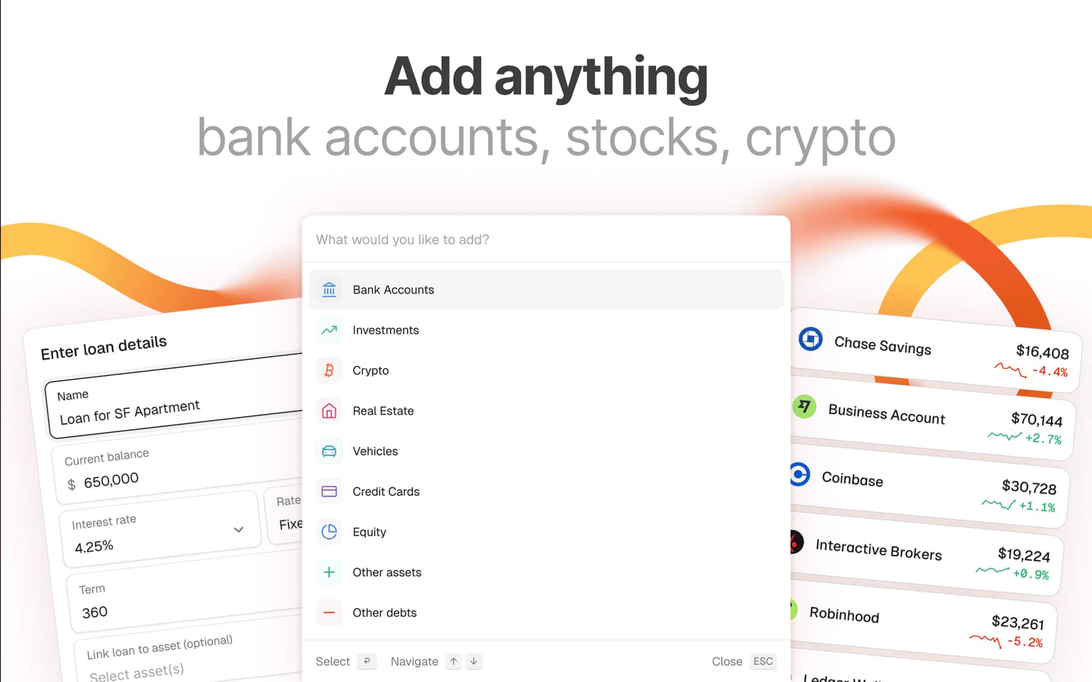 Screenshot 2 of Sure app on Umbrel App Store