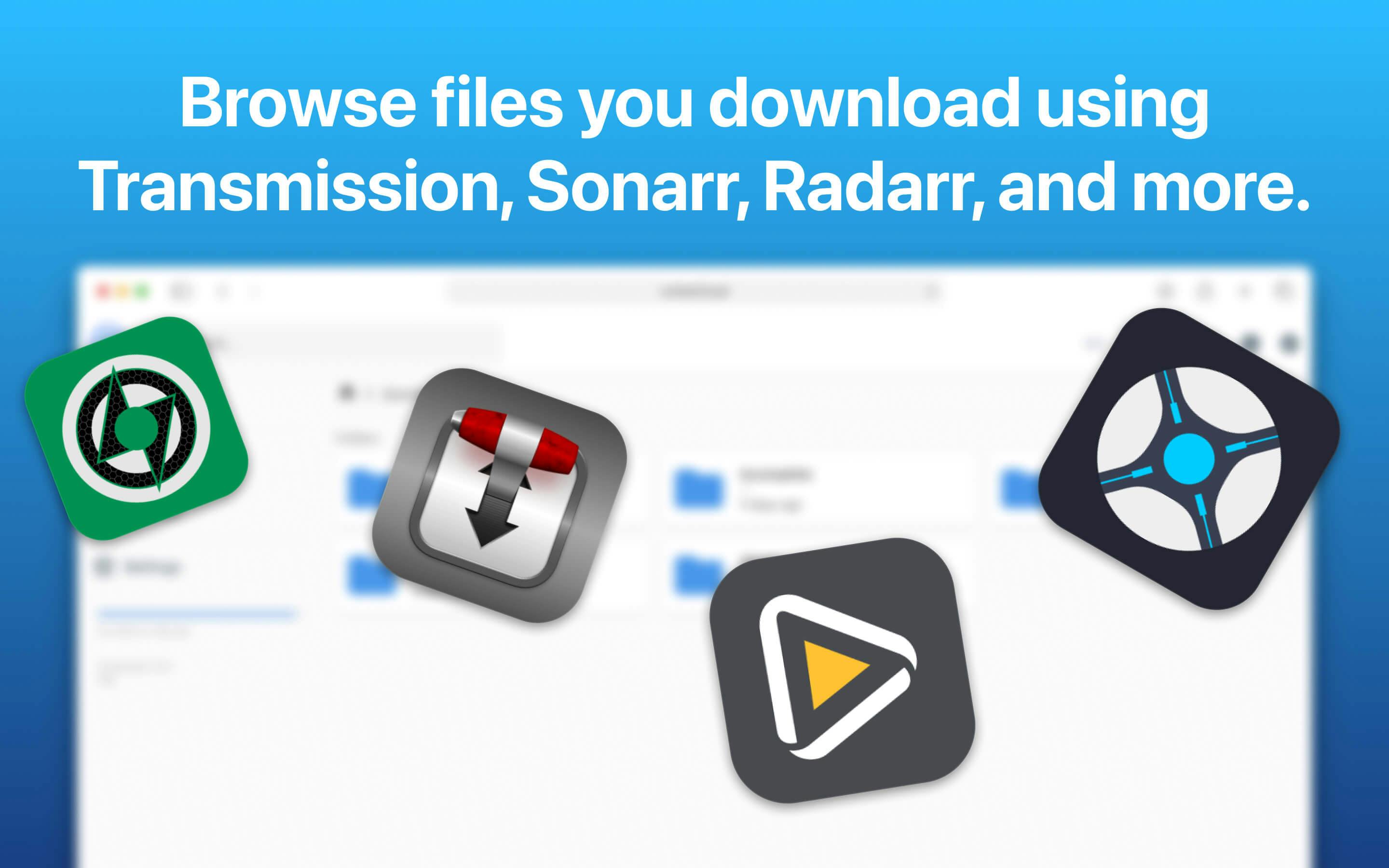 Screenshot 2 of File Browser app on Umbrel App Store