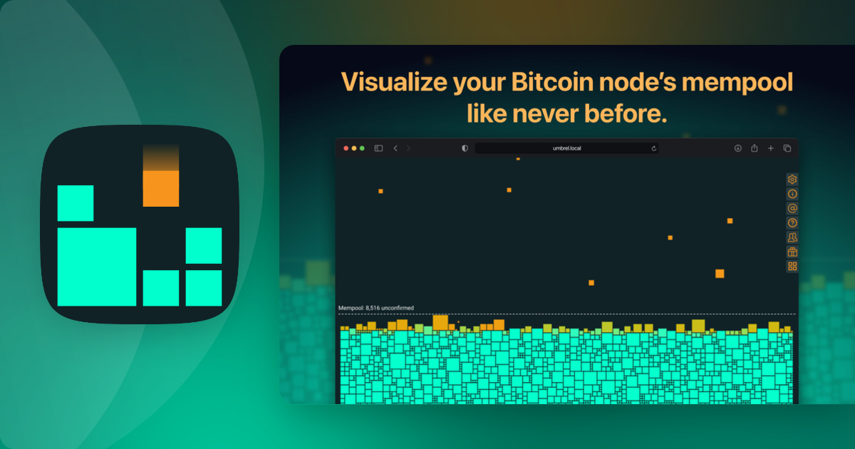 Bitfeed | Umbrel App Store
