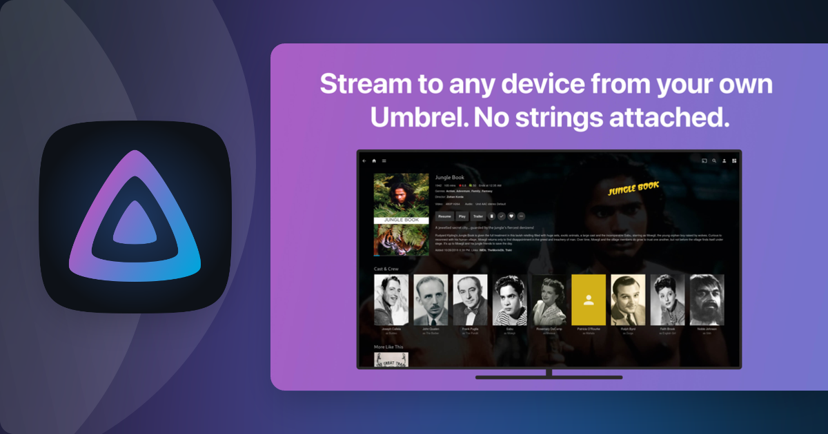 Jellyfin | Umbrel App Store