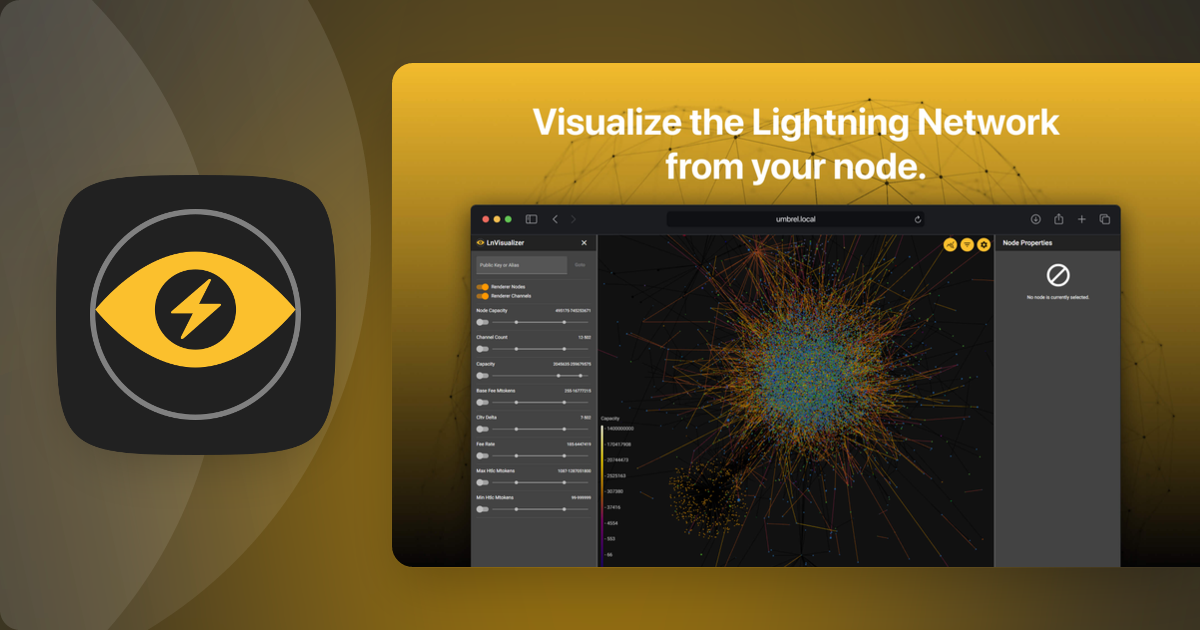LnVisualizer | Umbrel App Store