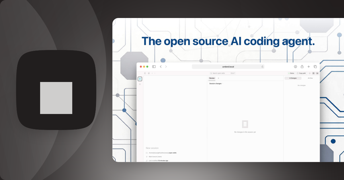 OpenCode | Umbrel App Store