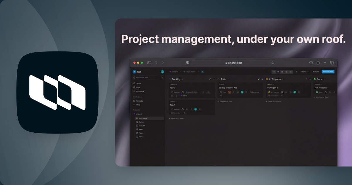 Plane | Umbrel App Store