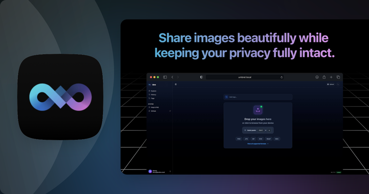 Slink | Umbrel App Store
